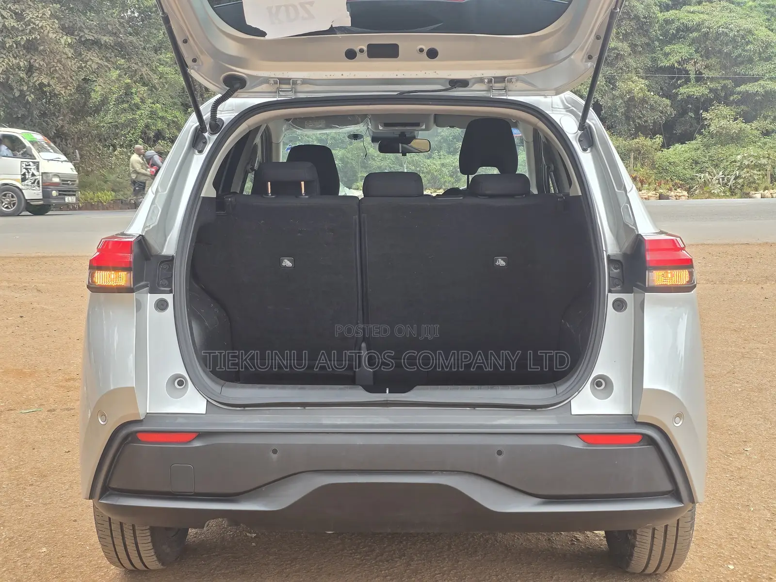 Nissan Note 1.2 Hybrid 2021 Silver