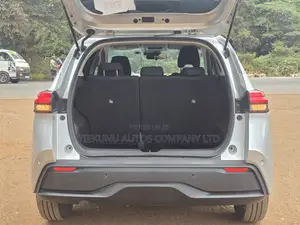 Nissan Note 1.2 Hybrid 2021 Silver