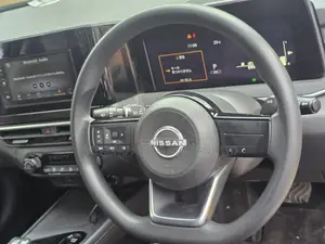 Nissan Note 1.2 Hybrid 2021 Silver