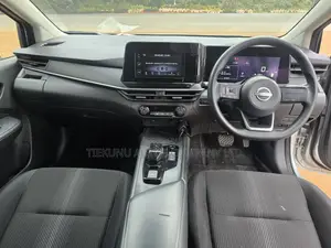 Nissan Note 1.2 Hybrid 2021 Silver
