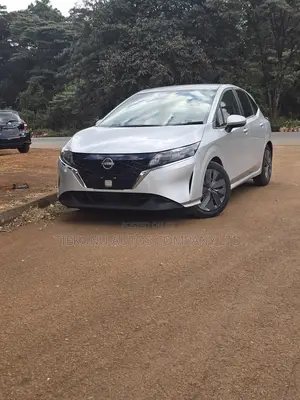 Nissan Note 1.2 Hybrid 2021 Silver
