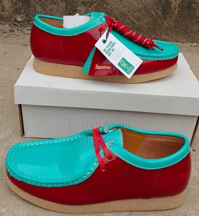 Clarks Moccasins