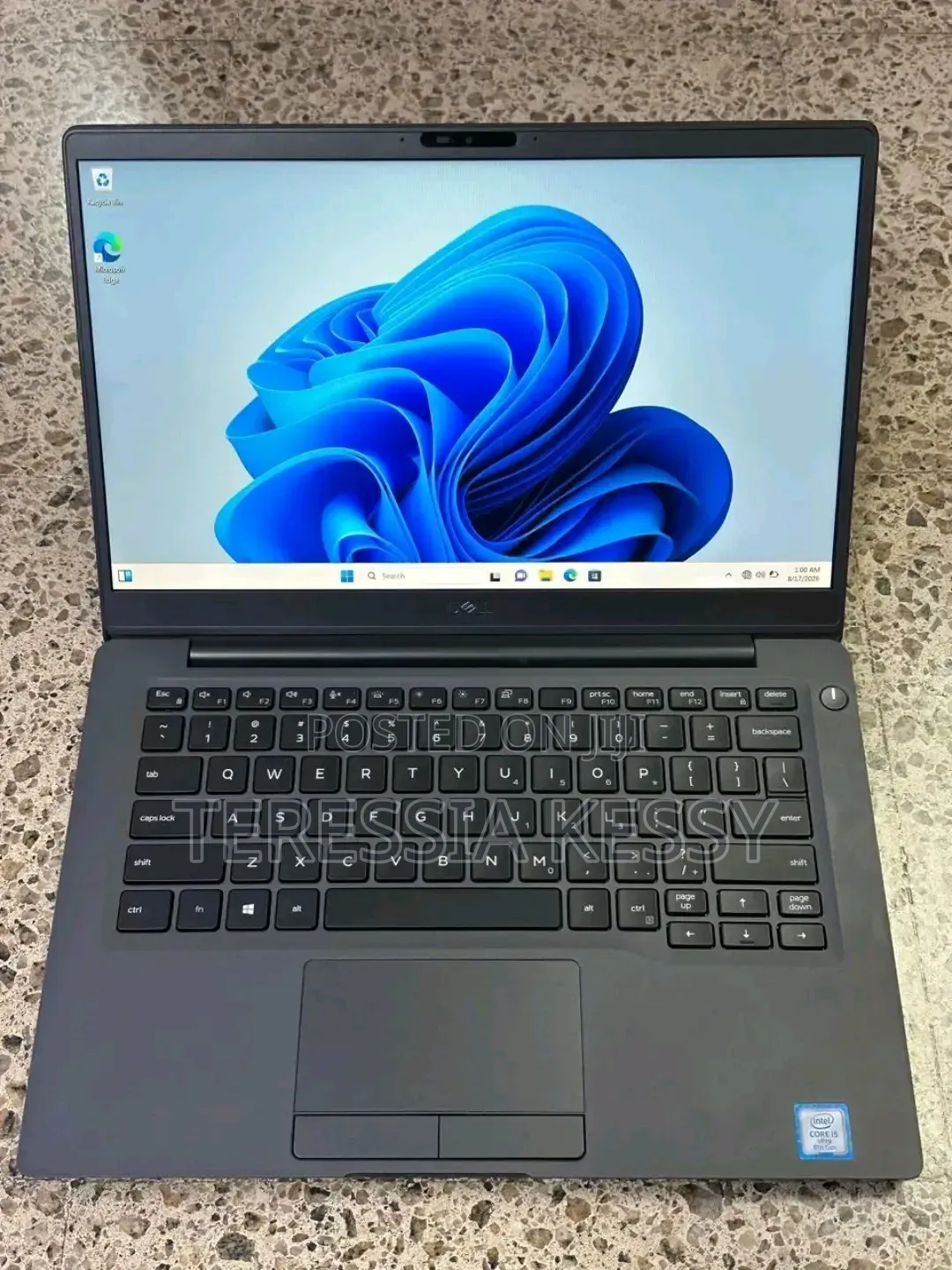 Laptop Dell Latitude 7290 8GB Intel Core i5 SSD 256GB