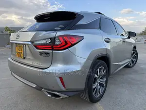 Lexus RX 300 4WD 2018 Gray