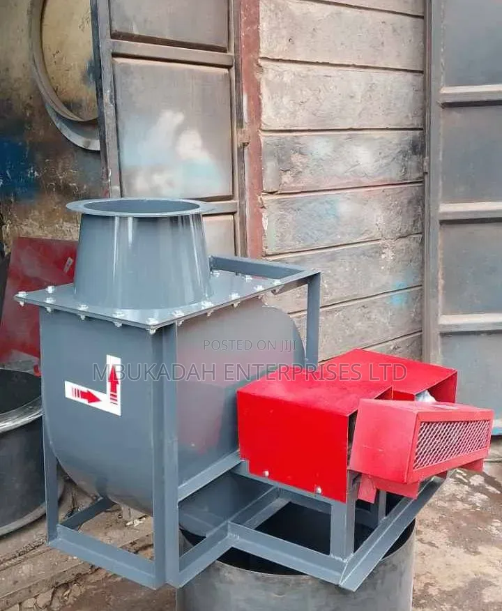 Centrifugal Fan