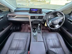 Lexus RX 300 4WD 2018 Gray