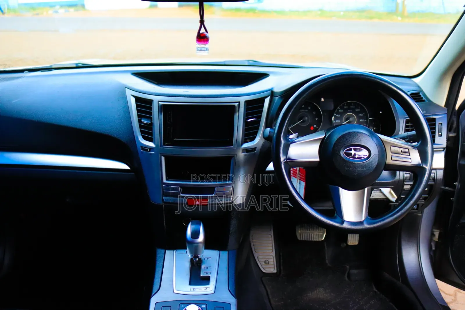 Subaru Legacy 2.5i 2011 Gray