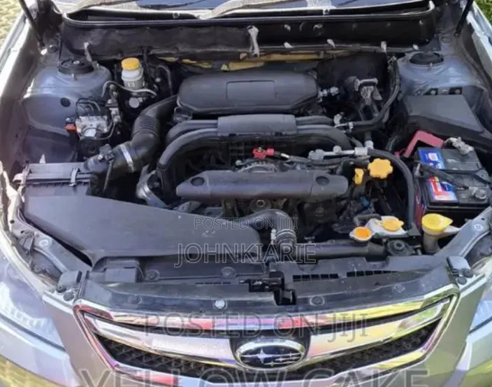 Subaru Legacy 2.5i 2011 Gray