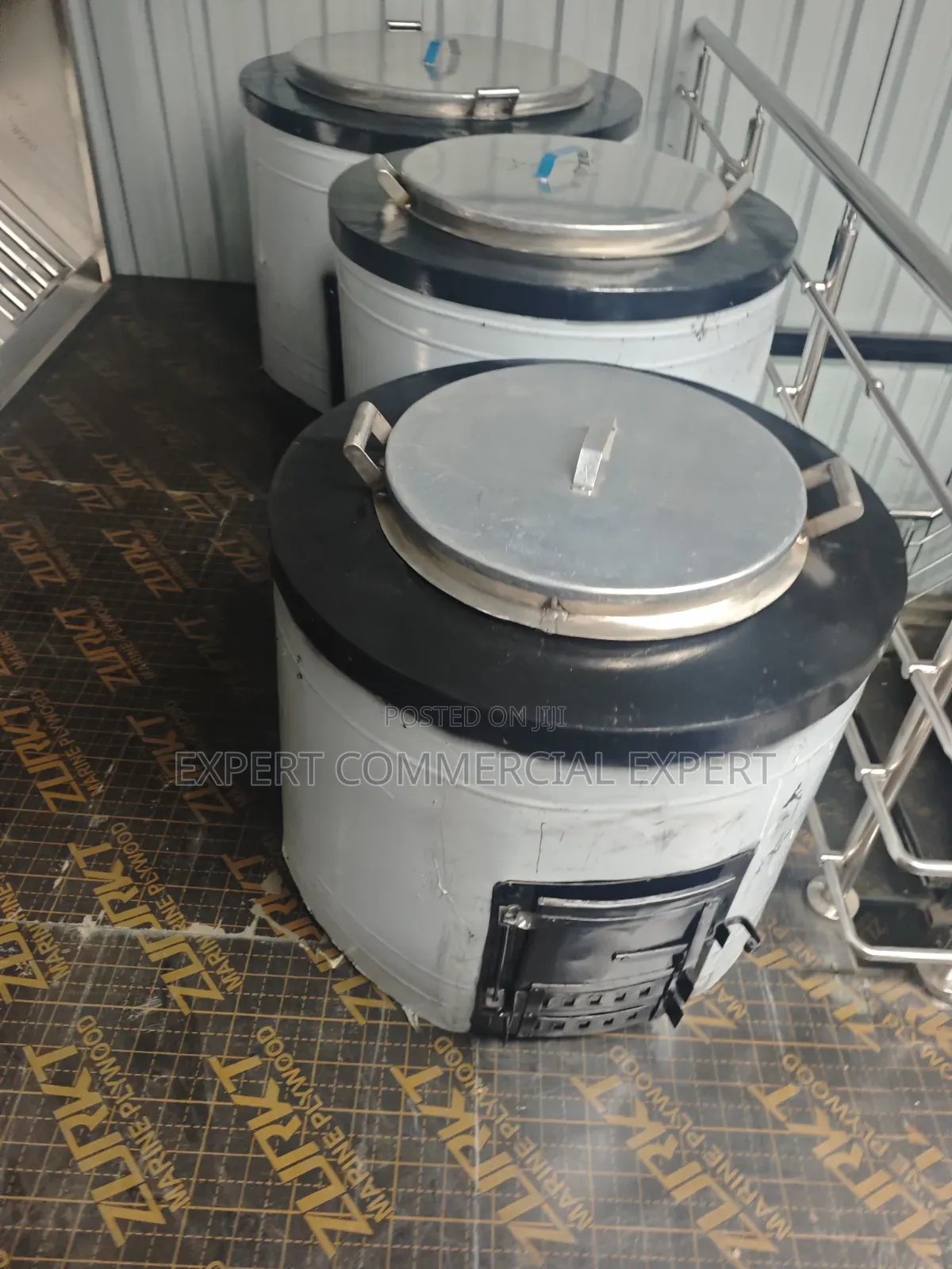 Energy Saving Jiko Boilers