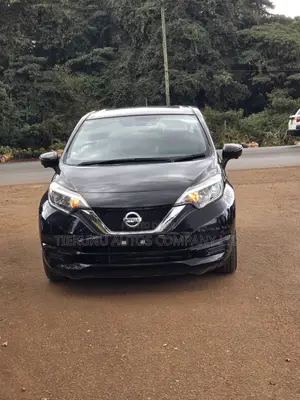 Nissan Note 1.2 Petrol 2019 Black