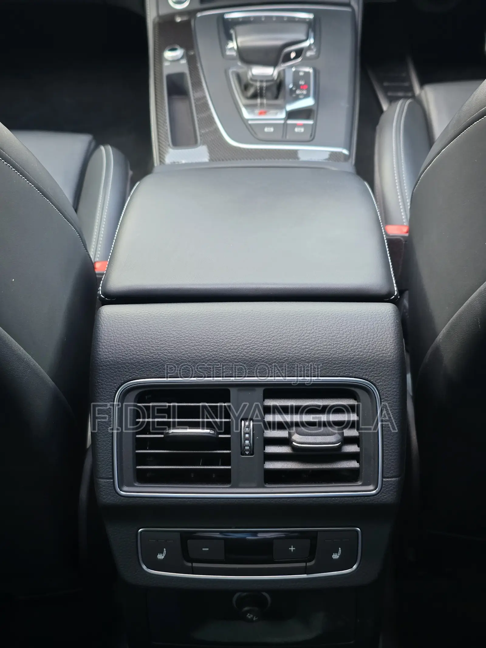 Audi SQ5 3.0T Premium Plus AWD 2019 White