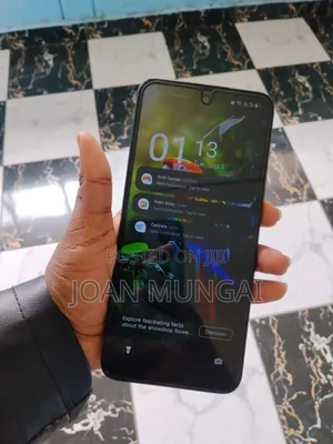 Infinix Hot 60i 128 GB Black