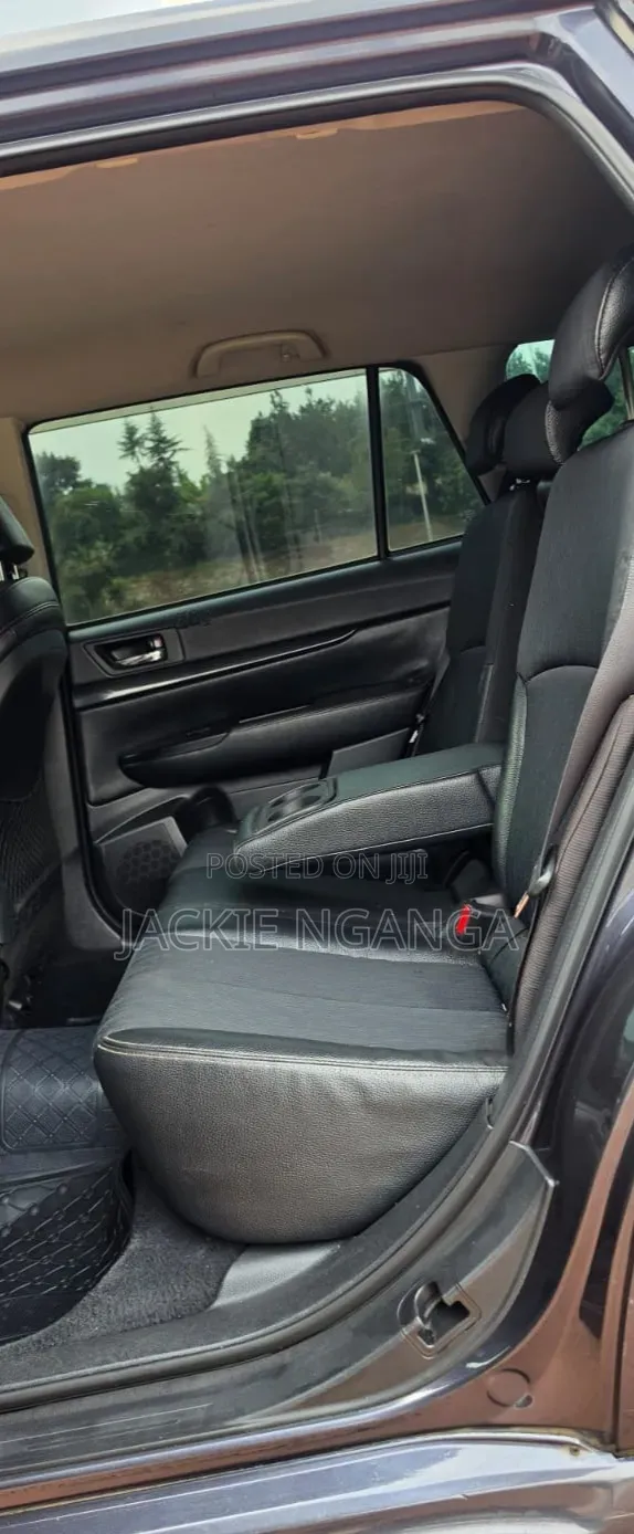 Subaru Legacy 2012 Blue