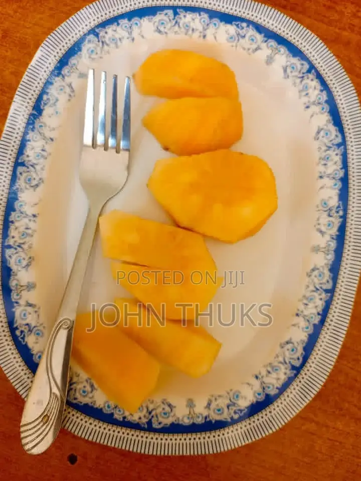Ground Apples/Yacon