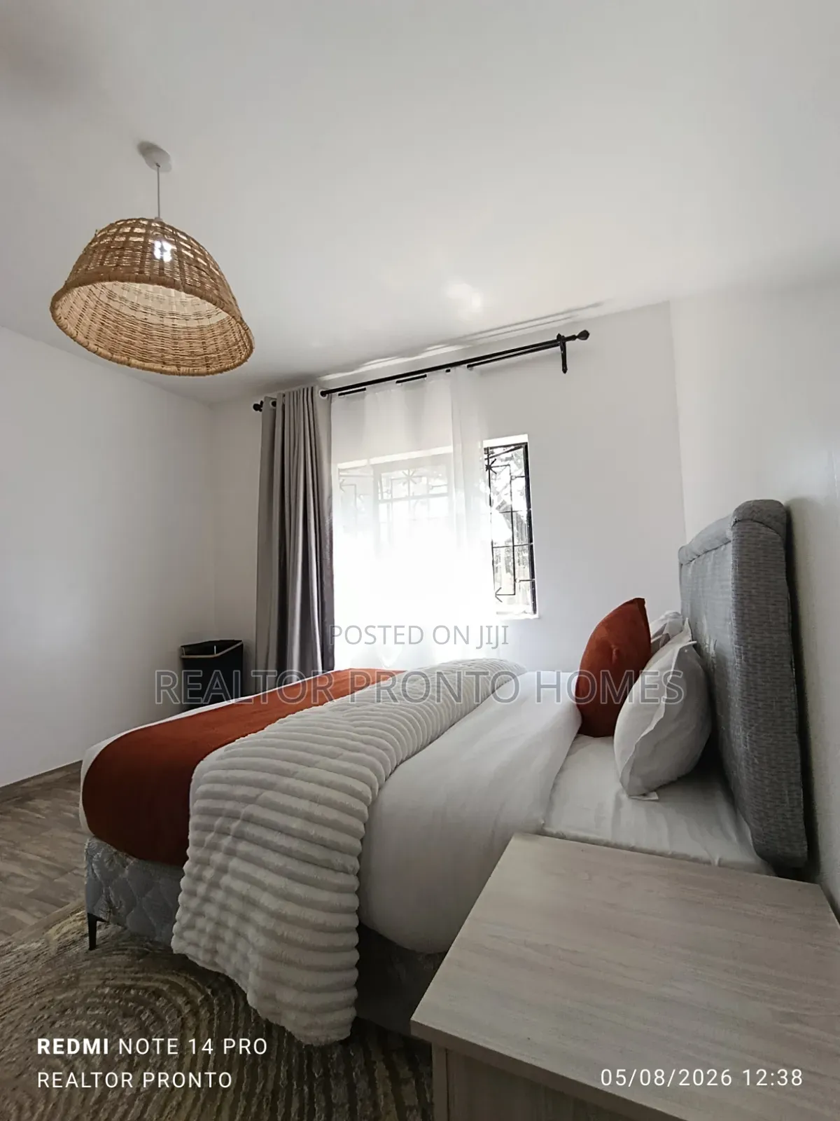 Furnished 3bdrm Apartment in Kilimani, Hurlingham for rent