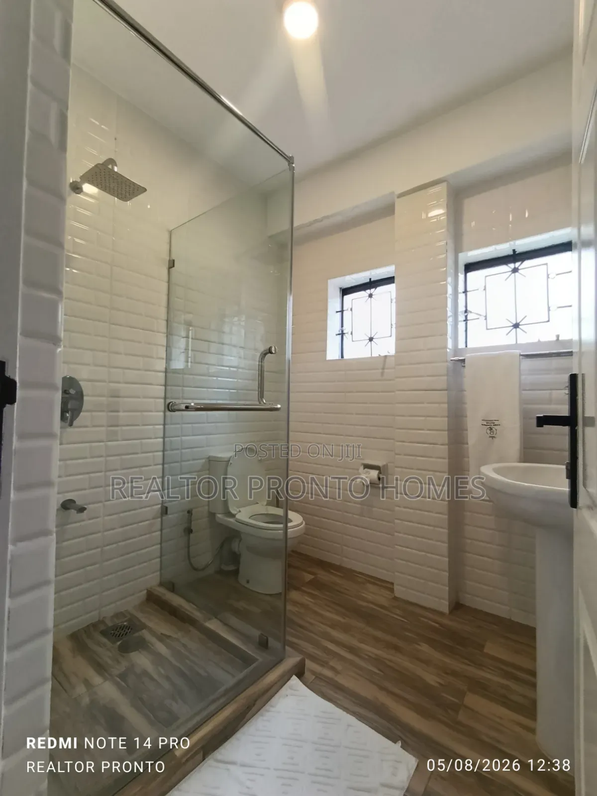 Furnished 3bdrm Apartment in Kilimani, Hurlingham for rent