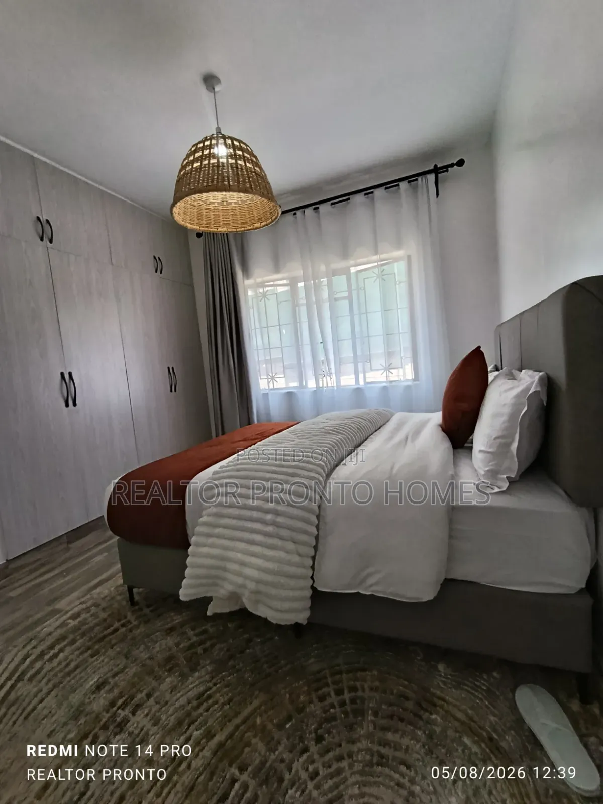 Furnished 3bdrm Apartment in Kilimani, Hurlingham for rent