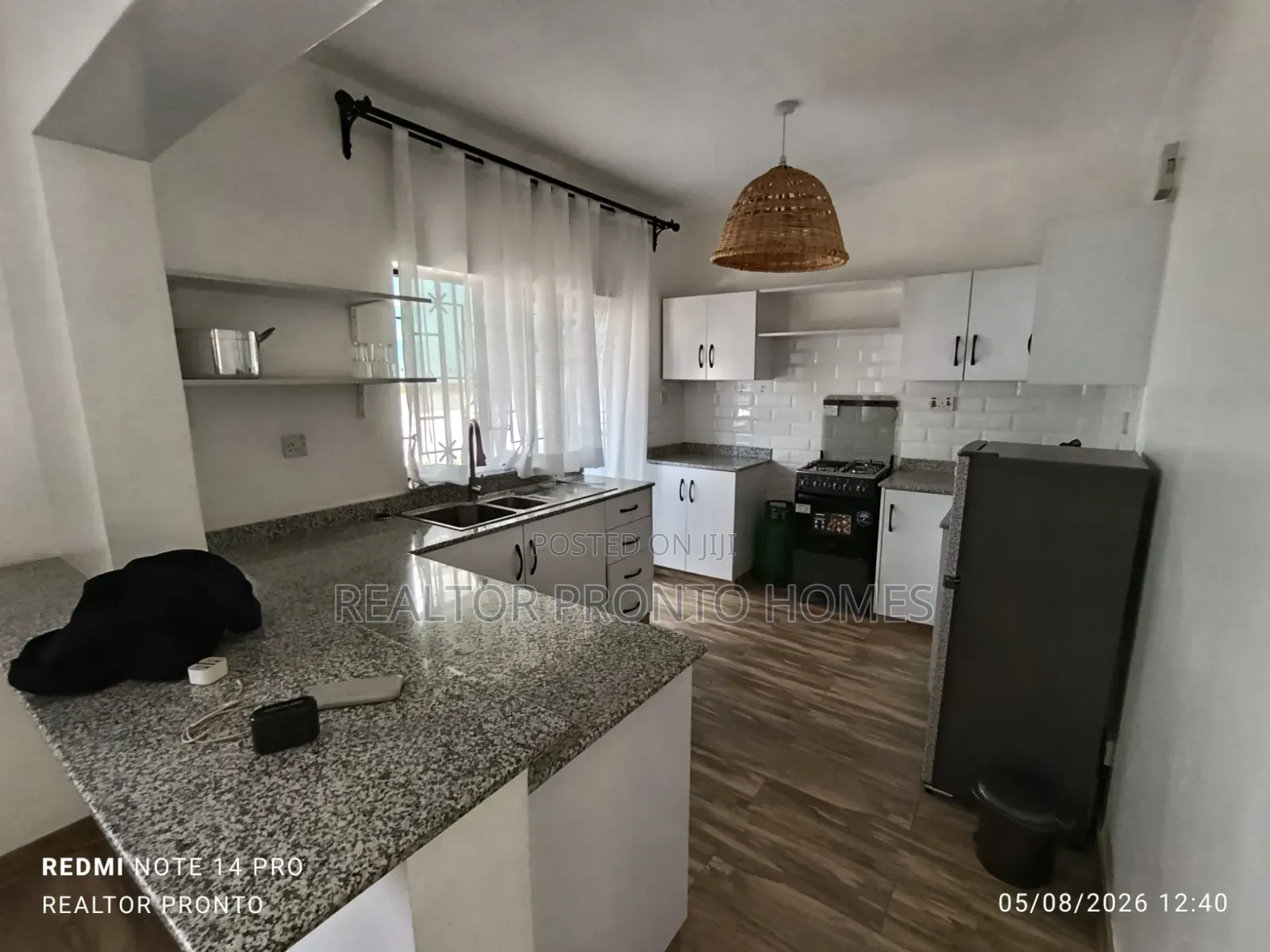Furnished 3bdrm Apartment in Kilimani, Hurlingham for rent