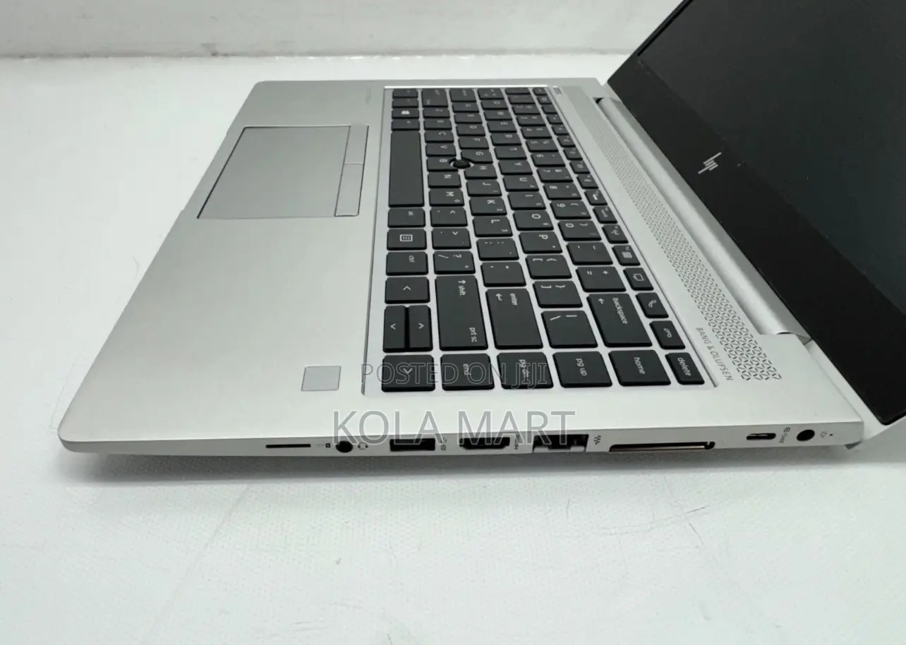 New Laptop HP EliteBook 745 G6 8GB AMD Ryzen 7 SSD 256GB