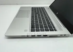 New Laptop HP EliteBook 745 G6 8GB AMD Ryzen 7 SSD 256GB