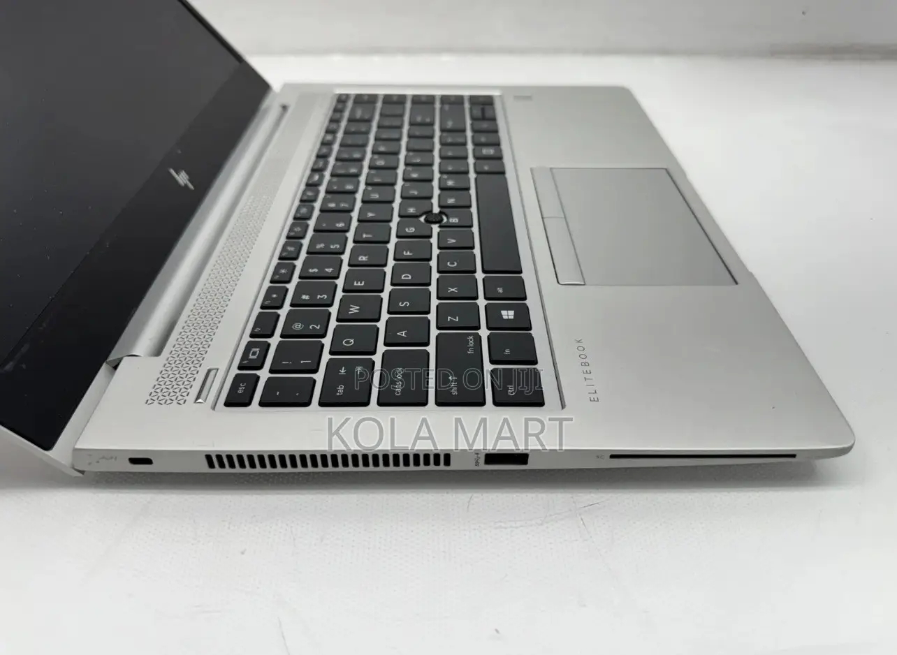 New Laptop HP EliteBook 745 G6 8GB AMD Ryzen 7 SSD 256GB