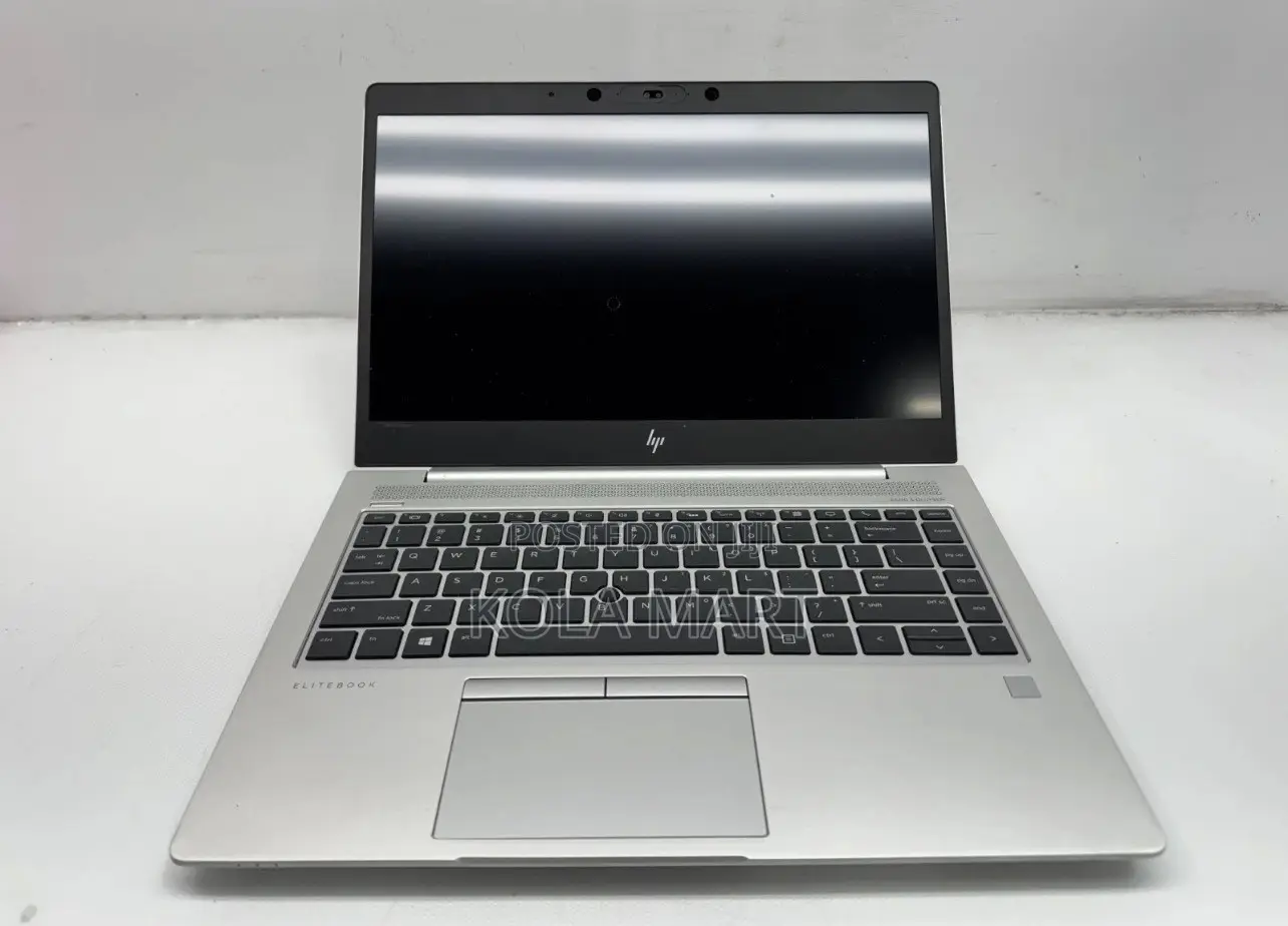 New Laptop HP EliteBook 745 G6 8GB AMD Ryzen 7 SSD 256GB