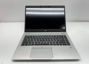 New Laptop HP EliteBook 745 G6 8GB AMD Ryzen 7 SSD 256GB