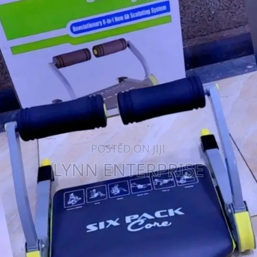 Ix Pack Care - Ab / Sit-Up Exercise Machine