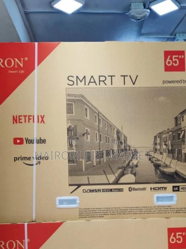 Vitron 65" Smart WebOS - thumbnail 2