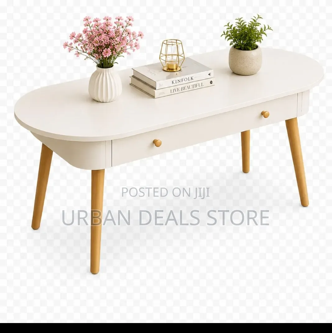 Imported Executive Coffee Table