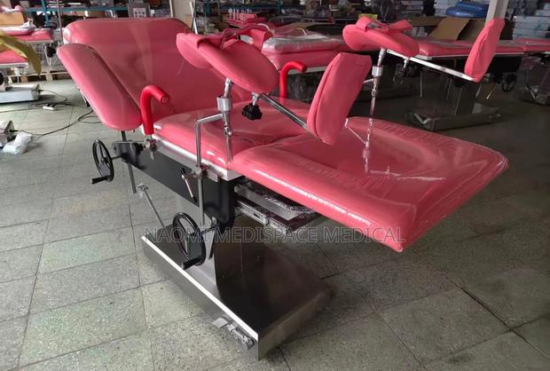Heavy Duty Hydraulic Gynecological Delivery Bed-for Delivery