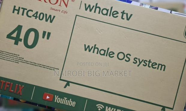 Vitron 40" Smart Whale TV - thumbnail 2