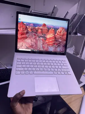 Laptop Microsoft Surface Book 8GB Intel Core i5 SSD 128GB