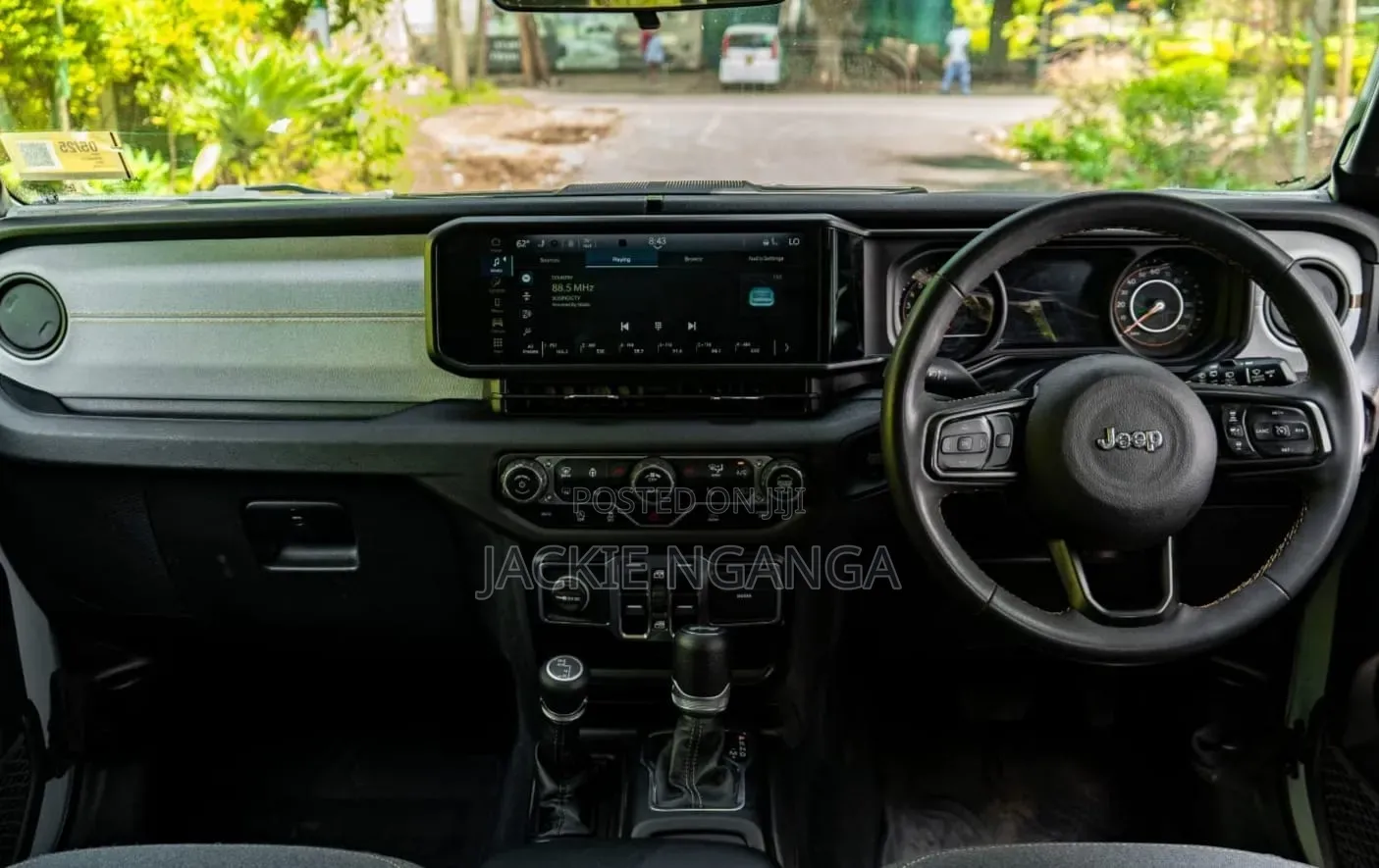 Jeep Wrangler 2021 Green