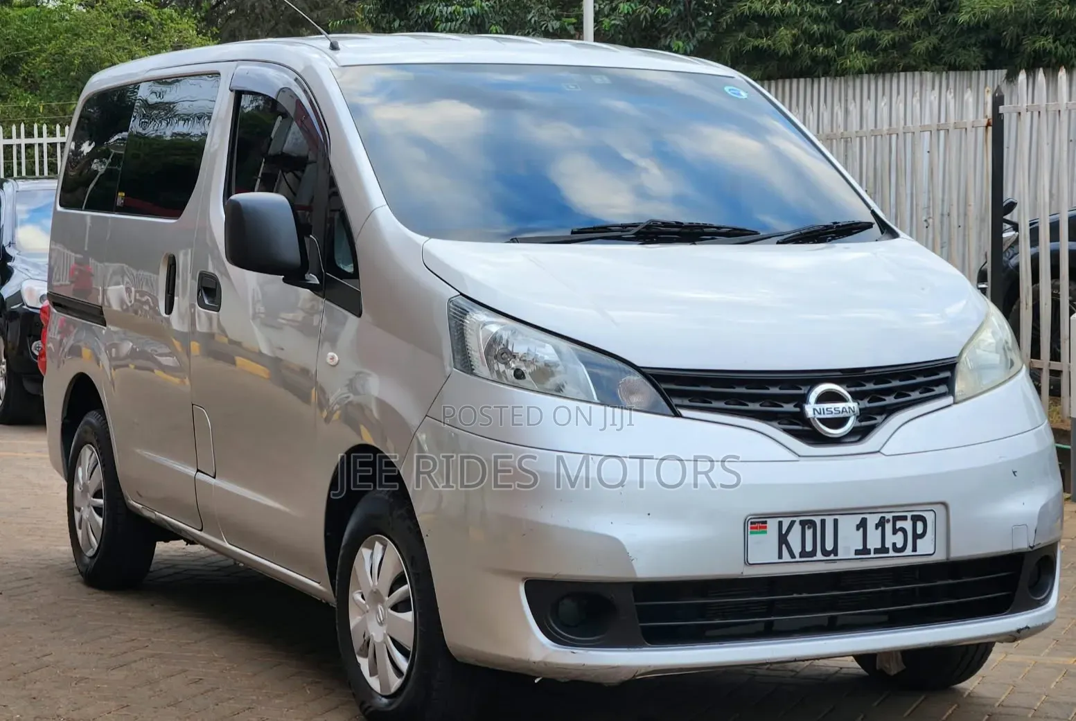 Nissan NV200 2019 Silver