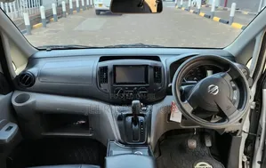 Nissan NV200 2019 Silver