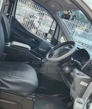 Nissan NV200 2019 Silver