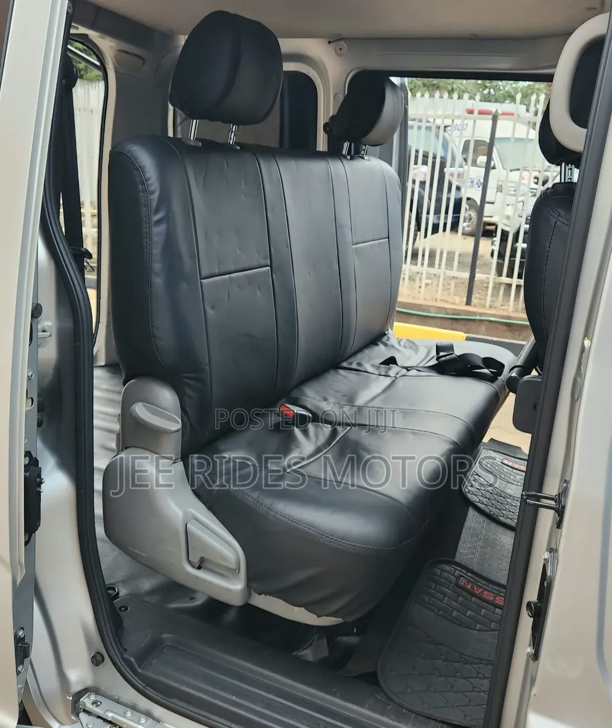 Nissan NV200 2019 Silver