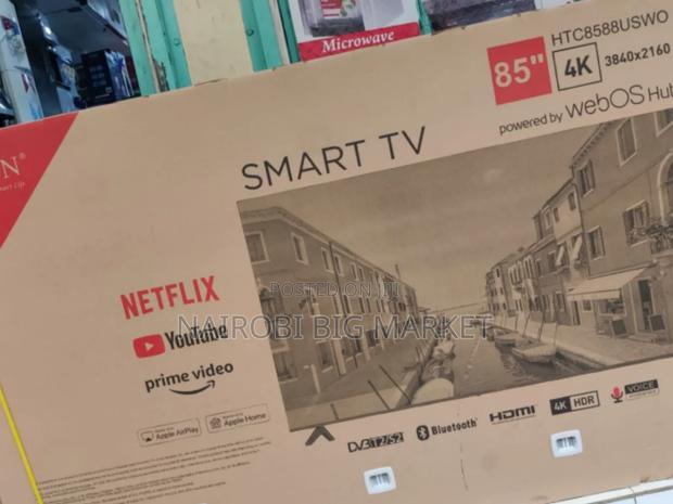 Vitron 85" Smart WebOS TV - thumbnail 2