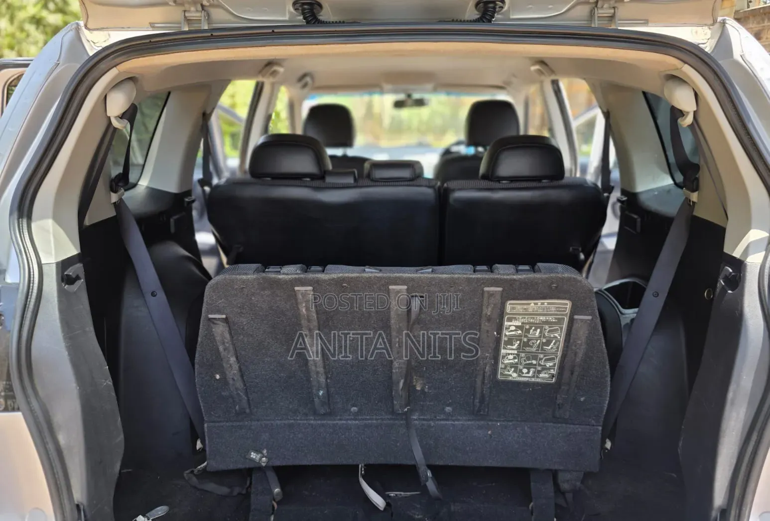 Mitsubishi Outlander 2010 Silver