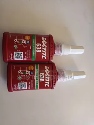 Loctite 638 – High-Strength Retaining Compound for Secure Assembly