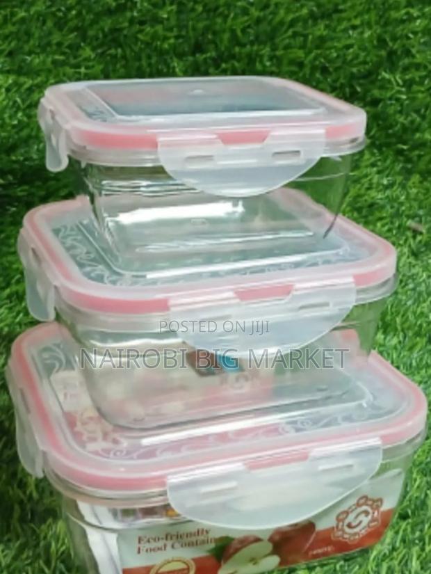 3 PCS Storage Bowl