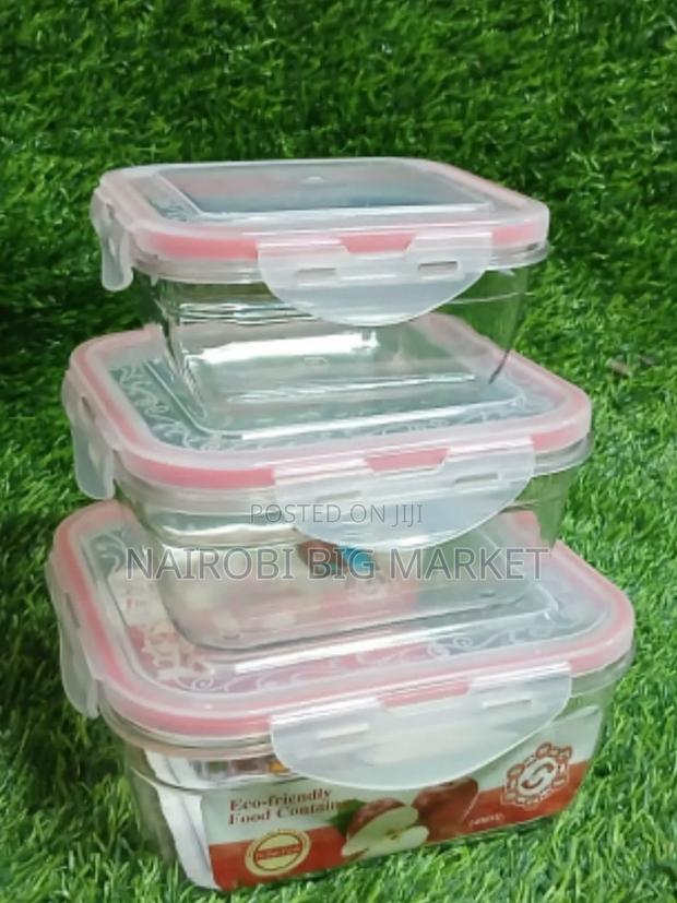 3 PCS Storage Bowl - thumbnail 2