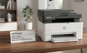 HP LaserJet MFP 137fnw | Monochrome Multifunction Printer