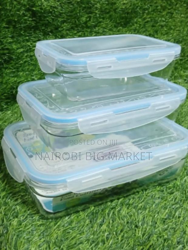 3 PCS Storage Bowl - thumbnail 2