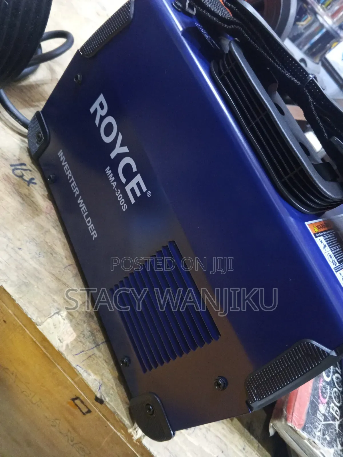 Royce MMA 300s Welding Machine