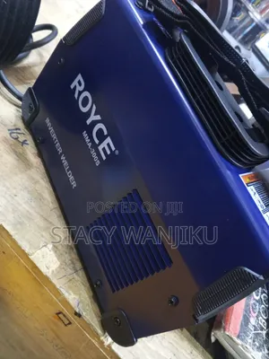Royce MMA 300s Welding Machine