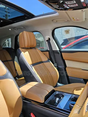 Land Rover Range Rover Velar P380 SE R-Dynamic 4x4 2019 Gold
