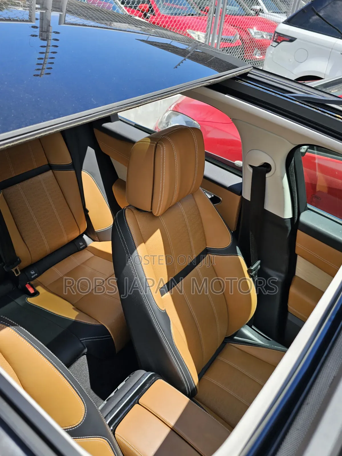 Land Rover Range Rover Velar P380 SE R-Dynamic 4x4 2019 Gold