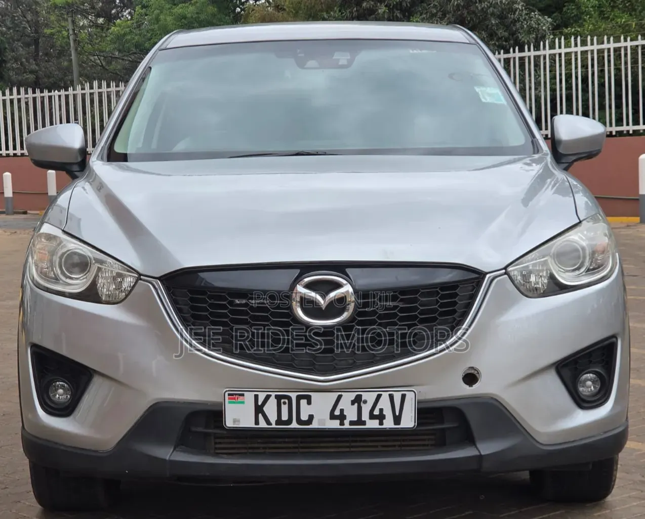 Mazda CX-5 2014